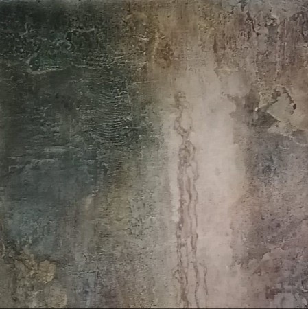 Geen titel geschilderd door Hannie Hopster